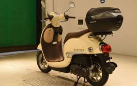 HONDA GIORNO 3 AF77