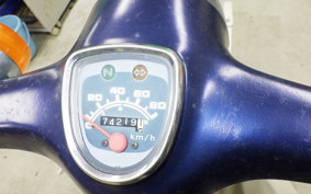 HONDA C70 SUPER CUB C70