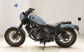 HONDA REBEL 250  S E-clutch 2010 MC49