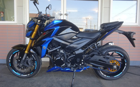SUZUKI GSX-S750 ABS 2018 C533F