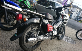 HONDA CROSS CUB JA45