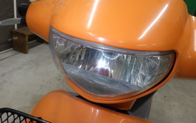 SUZUKI LET's 4 CA45A