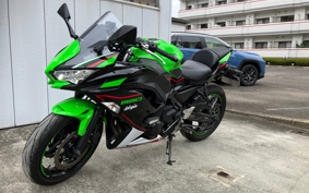 KAWASAKI NINJA 650 2022 EX650H