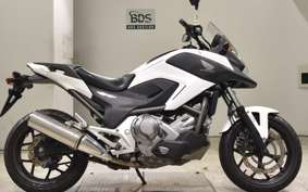 HONDA NC700X D 2013 RC63