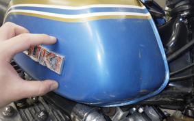 SUZUKI GT750 1973 GT750B