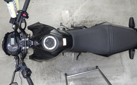 KAWASAKI Z125 PRO 2017 BR125H