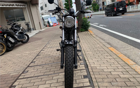 SUZUKI GLASS TRACKER BIG BOY NJ47A