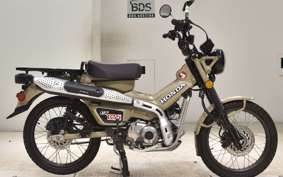 HONDA CT125 HUNTER CUB JA55
