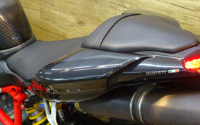 DUCATI 1098 S 2008 ZDMH700AA7B