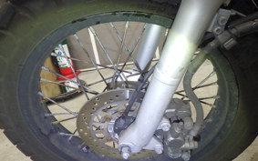 YAMAHA TW200 Gen.2 DG07J