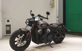 INDIAN Scout bobber 2021