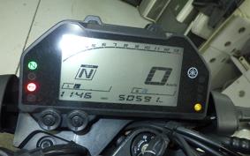 YAMAHA MT-03 ABS 2021 RH13J