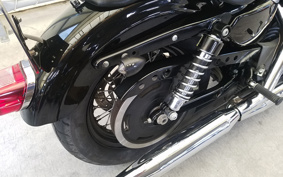 HARLEY XL1200N 2008 CZ3