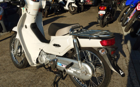 HONDA SUPER CUB110 JA10