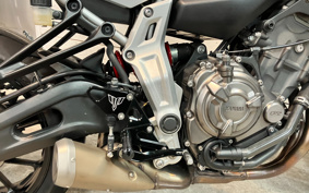 YAMAHA MT-07 2014 RM07J