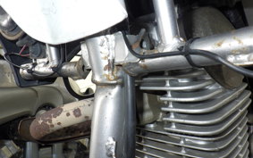 KAWASAKI KLX125 LX125C