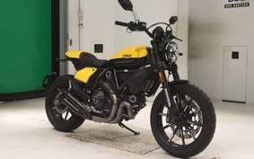DUCATI SCRAMBLER FULL THROTTLE 2020