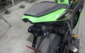KAWASAKI ZX 10 NINJA ABS 2020 ZXT02E