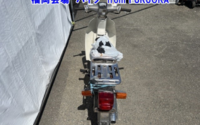HONDA C50 SUPER CUB E