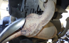 HONDA LITTLE CUB E AA01