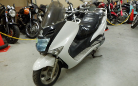 YAMAHA MAJESTY 125 FI SE27