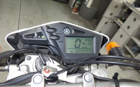 YAMAHA SEROW 250 Gen.2 2019 DG17J