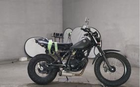 YAMAHA TW225 DG09J