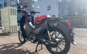 HONDA  SUPER CUB C125 JA71