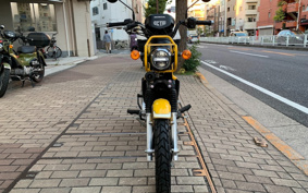 HONDA CROSS CUB JA45