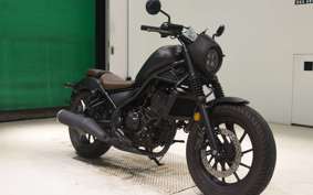 HONDA REBEL 250 S 2002 MC49