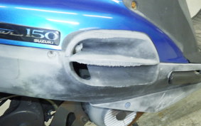 SUZUKI VECSTAR 150 2017 CG42A