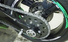 KAWASAKI XANTHUS 1994 ZR400D