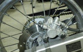 KAWASAKI KLX125 2010 LX125C