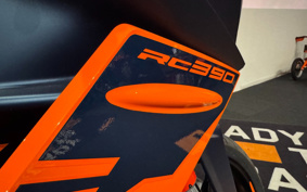 KTM 390 RC JYJ40