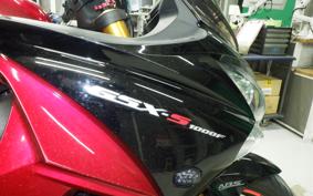 SUZUKI GSX-S1000F 2017 GT79B