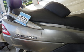SUZUKI SKYWAVE 250 (Burgman 250) CJ42A