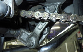 KAWASAKI BALIUS 250 2010 ZR250A