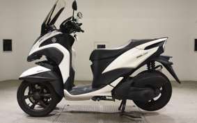 YAMAHA TRICITY 125 A 2021 SEC1J