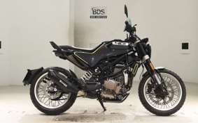 HUSQVARNA SVARTPILEN 401 2019