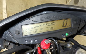 KAWASAKI KLX125D TRACKER 2001 LX125D