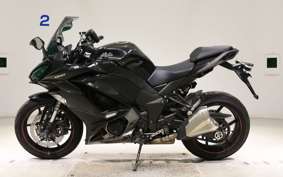 KAWASAKI NINJA 1000 A 2017 ZXT00W