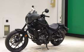 HONDA REBEL 1100 DCT 2021 SC83
