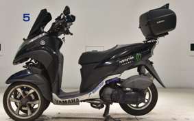 YAMAHA TRICITY 125 2009