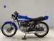 Фото Suzuki RG125 с японского аукциона