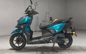 YAMAHA  CYGNUS  RAY ZR SEG4