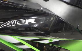 KAWASAKI ZX 10 NINJA R 2011