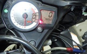 SUZUKI GSX-R750 2008