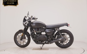 TRIUMPH STREET TWIN 2018