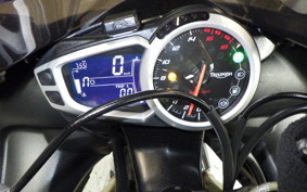 TRIUMPH DAYTONA 675 ABS 2015