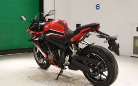 HONDA CBR650R 2021 RH03